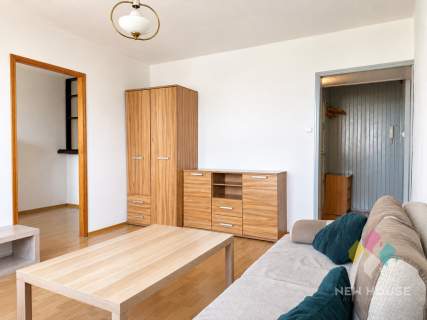 Dworcowa, 3 pokoje, balkon, jasne mieszkanie