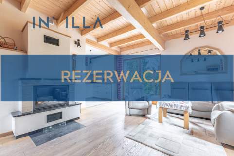 Gotowy dom 102 m od jeziora Chrztowo