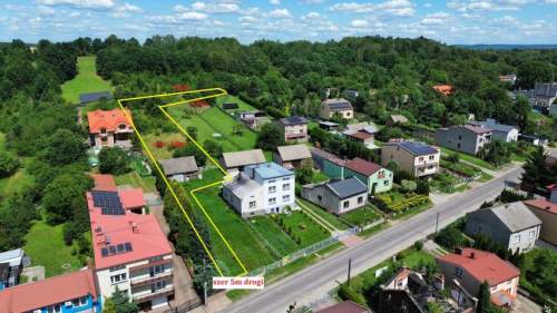 Działka budowlana na sprzedaż, 2400 m2, Psary