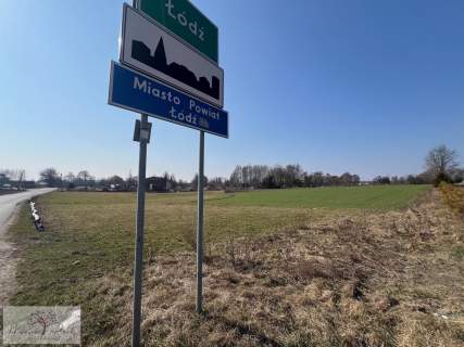DZIAŁKA Z WARUNKAMI ZABUDOWY ŁÓDŹ ul. GAJCEGO