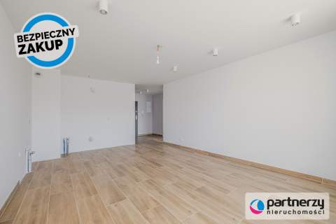 2 pokoje z balkonem, 50 m2, Letnica