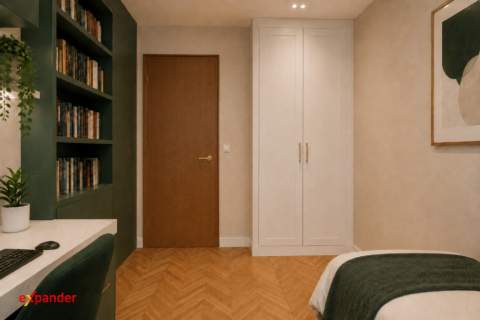 3 pokoje Dla Rodziny Łazienka WC Blisko Centrum 2x Loggia