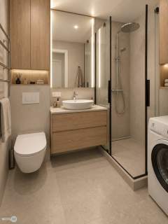 2 pok po gen. remoncie, winda, balkon KSM