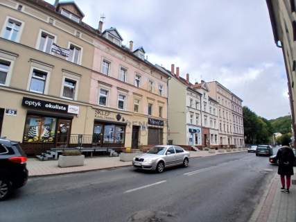 PRZESTRONNE 2 POKOJE 56 M ŚRÓDMIEŚCIE ALEJA