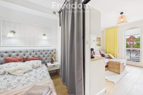 Na wynajem apartament na Starym Mieście w Elblągu