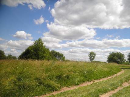Działka rekreacyjna na sprzedaż, 1300 m2, Ostrówiec