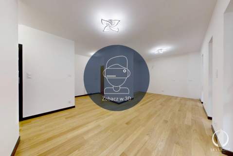 Trzypokojowe mieszkanie na Bielanach