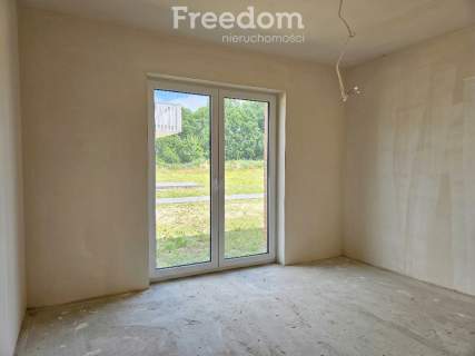 Nowy apartament 62 m z ogródkiem Przytoczna