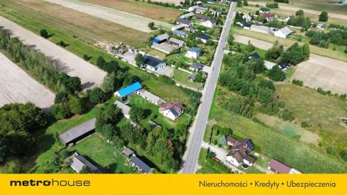 Siedlisko 2,26 ha pod Radomiem biznes i życie