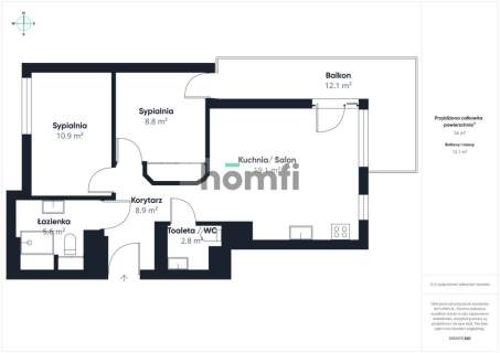 Luksusowy apartament z mariną i widokiem-Solmarina