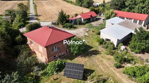 Gospodarstwo rolne pod Hrubieszowem Dziekanów