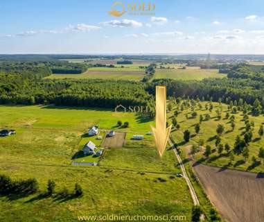 Działka z projektem i pozwoleniem na budowę, MPZP,