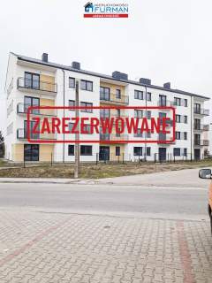 Na sprzedaż mieszkanie 3 pokojowe Margonin