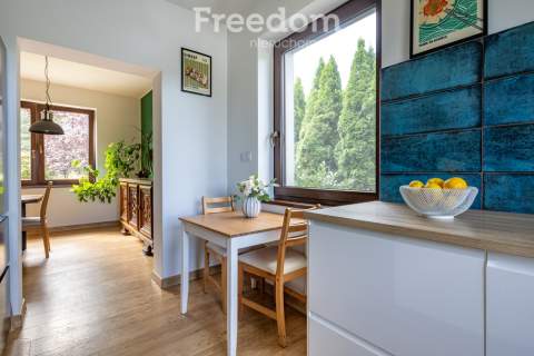 Rogalinek Dom 158 m2 739 m2 działki Blisko Poznania