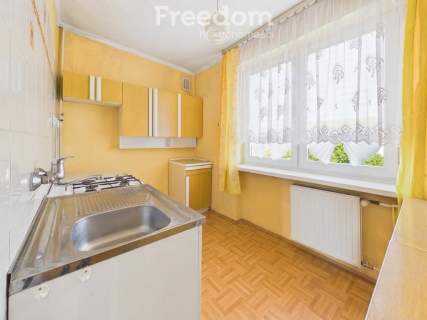 2 pokoje, loggia, widok na zieleń Katowice