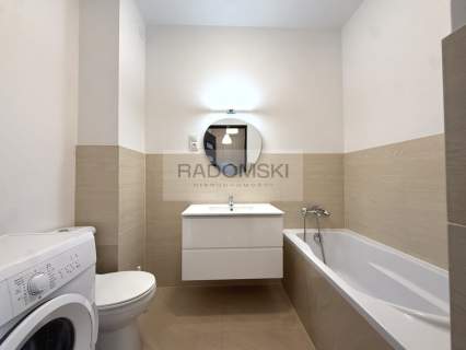 Kawalerka Gdańsk Morena - po remoncie