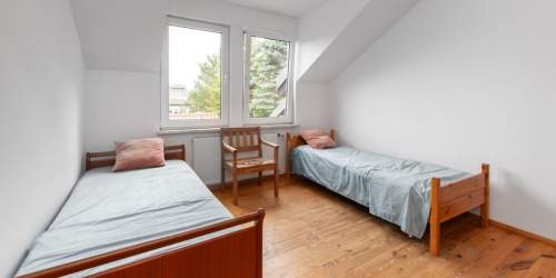 Gdańsk Osowa, DOM - Segment skrajny