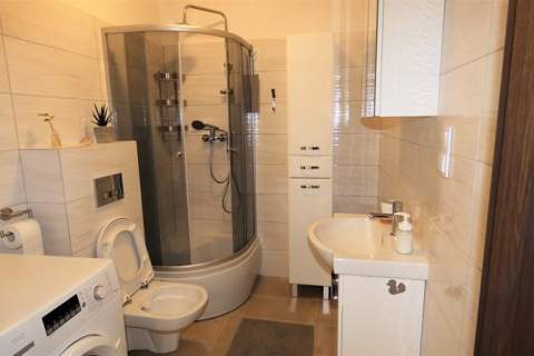 Kawalerka 33 m2, balkon - Gwiaździsta 16, Krzyki