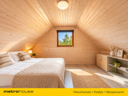 Kompleks 11 domków 130 m od plaży Gąski