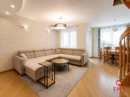 Komfortowe 87 m2. Wysoki Stoczek