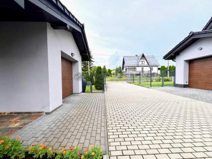 Dom z ogrodem Zielonki 118m 4 pokoje Garaż