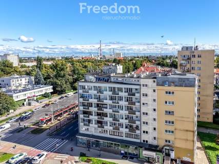 Panorama Wrzeszcza Taras 15 m mieszkanie 2 pokoje Gdańsk