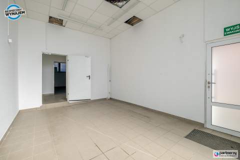 Lokal w centrum Wrzeszcza - Gdańsk