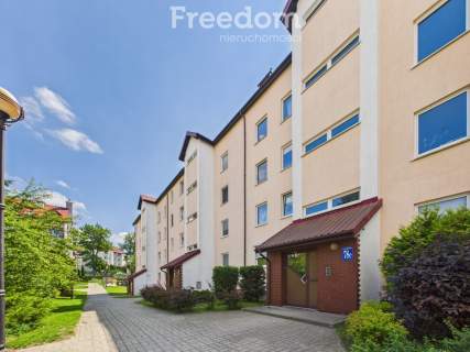 Mieszkanie 4 pokoje Jarocka 78C