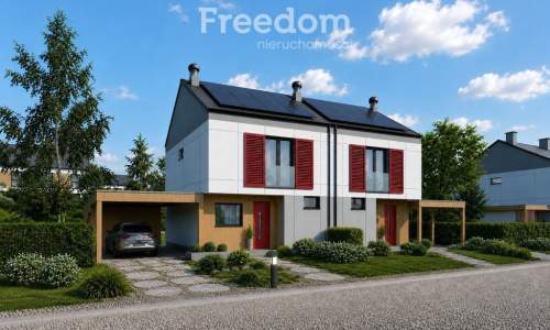 ENCANTO Dom 102 m działka 756 m