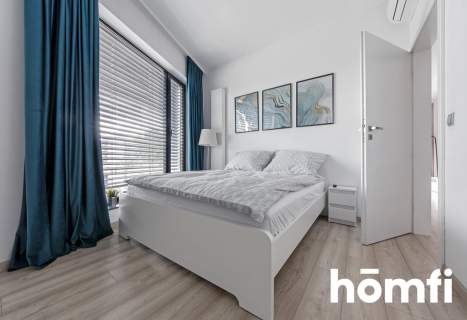 Prestiż w Sercu Poznania Klimatyzowany Apartament