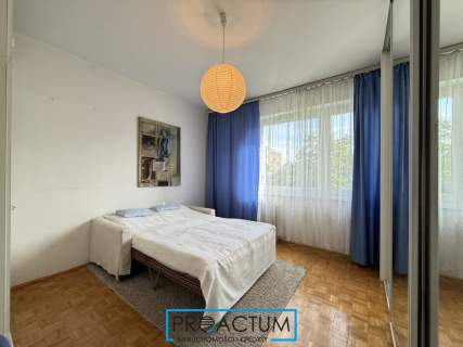 3 pokoje 58,49 m loggia 2 piętro Kołłątaj