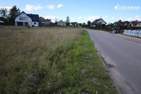 Działka budowlana na sprzedaż, 2006 m2, Nowa Karczma