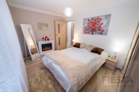 Lublin, LSM, ul. Zana - 3 pokoje, 56 m2 - od zaraz
