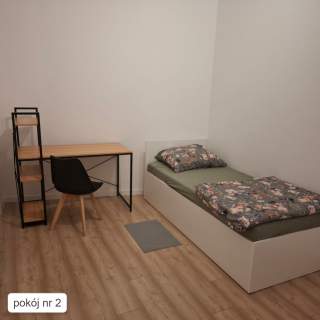 Poznań Centrum Święty Marcin 56 m 3 pokoje