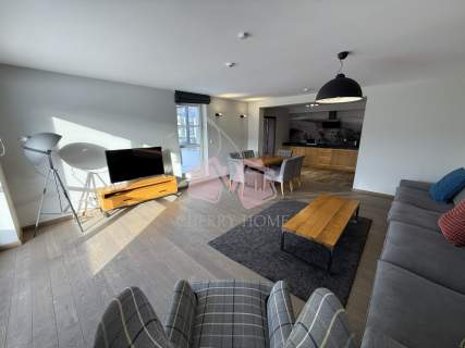 Apartament 101m z widokiem na Karkonosze 3 tarasy