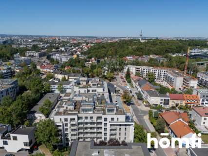 Unikalny - widok na Wawel - Novy Mateczny