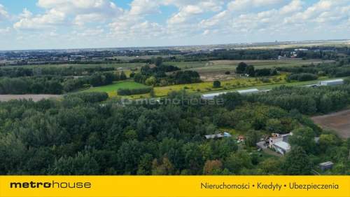 Działka inwestycyjna - Ursynów