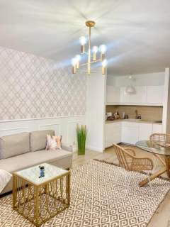 Apartament Grzybowo osidle Bałtyk