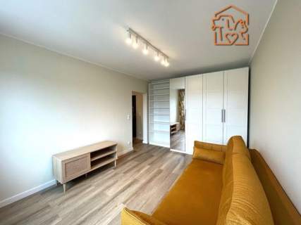 Kawalerka z balkonem, pet-friendly- Morska 214