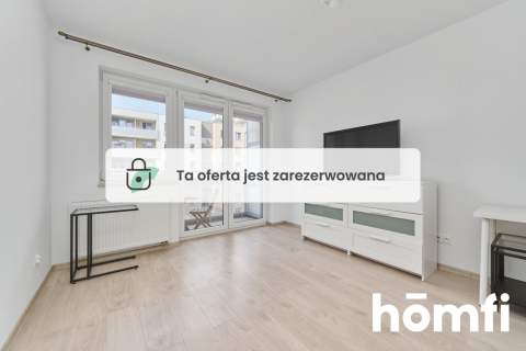 2-pokojowe z balkonem i garażem / Tęczowa