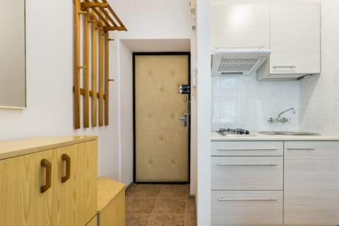 Staszica 21, Bałuty, kawalerka pet friendly