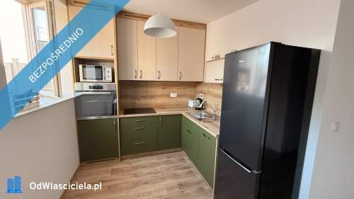 Do wynajęcia 45 m 2 pokoje ul. Siemiradzkiego