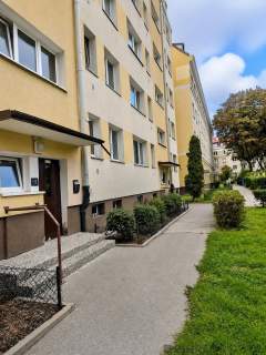 2-pokojowe mieszkanie na Mokotowie