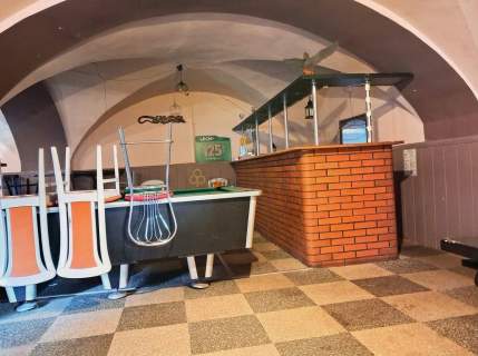 Dom w centrum Iłowej - inwestycja.