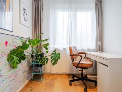 Apartament z widokiem na kopiec