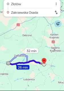 Na sprzedaż działki budowlane z wydanymi warunkami zabudow