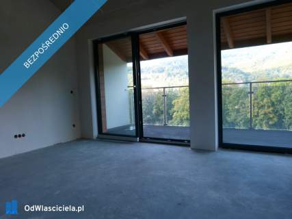 Apartamenty w Szczyrku, duży garaż, widok na góry, spokojna ok