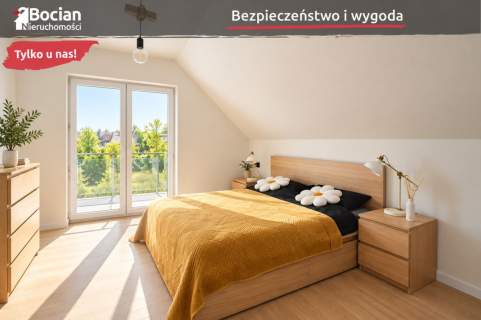 Nowoczesny dom wolnostojący blisko Gdańska