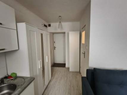 JEDNOPOKOJOWE MIESZKANIE - UL. STROMA - 17,50 M2