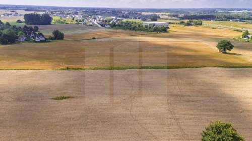 Atrakcyjny teren inwestycyjny Miszewko